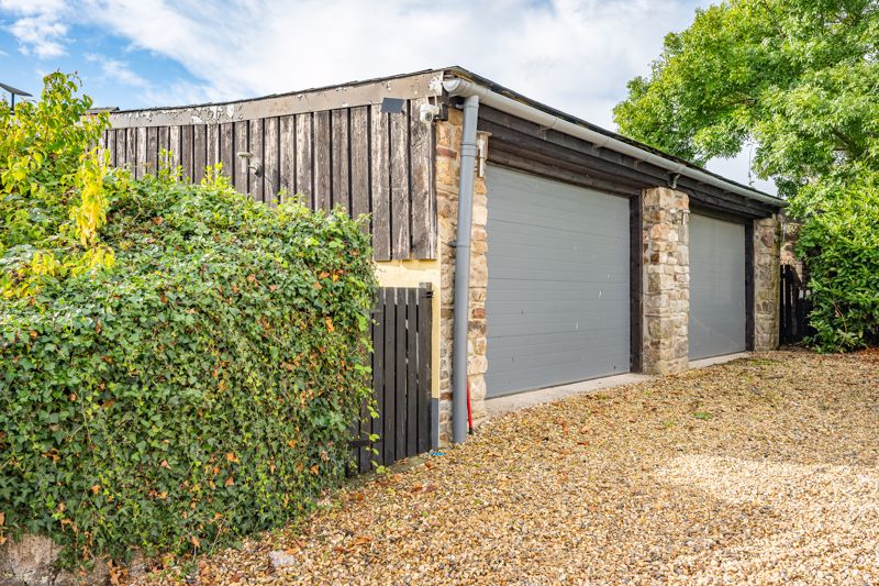 Garage and Store- click for photo gallery